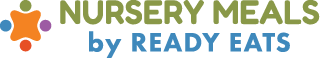 Nursery Meals by ready eats logo